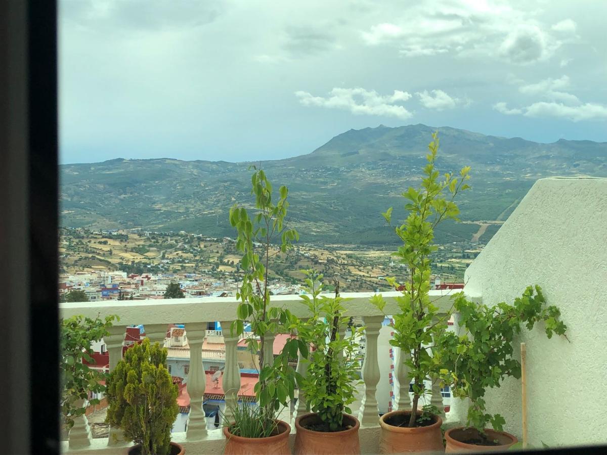 Mina House Apartment Chefchaouen Exterior photo
