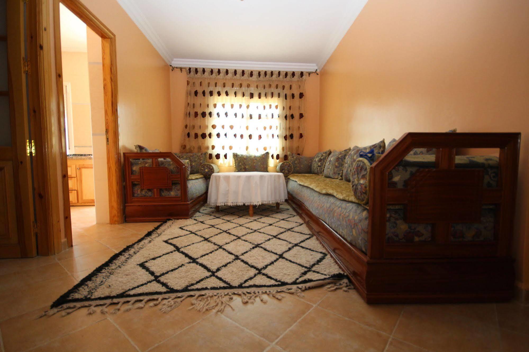 Mina House Apartment Chefchaouen Exterior photo