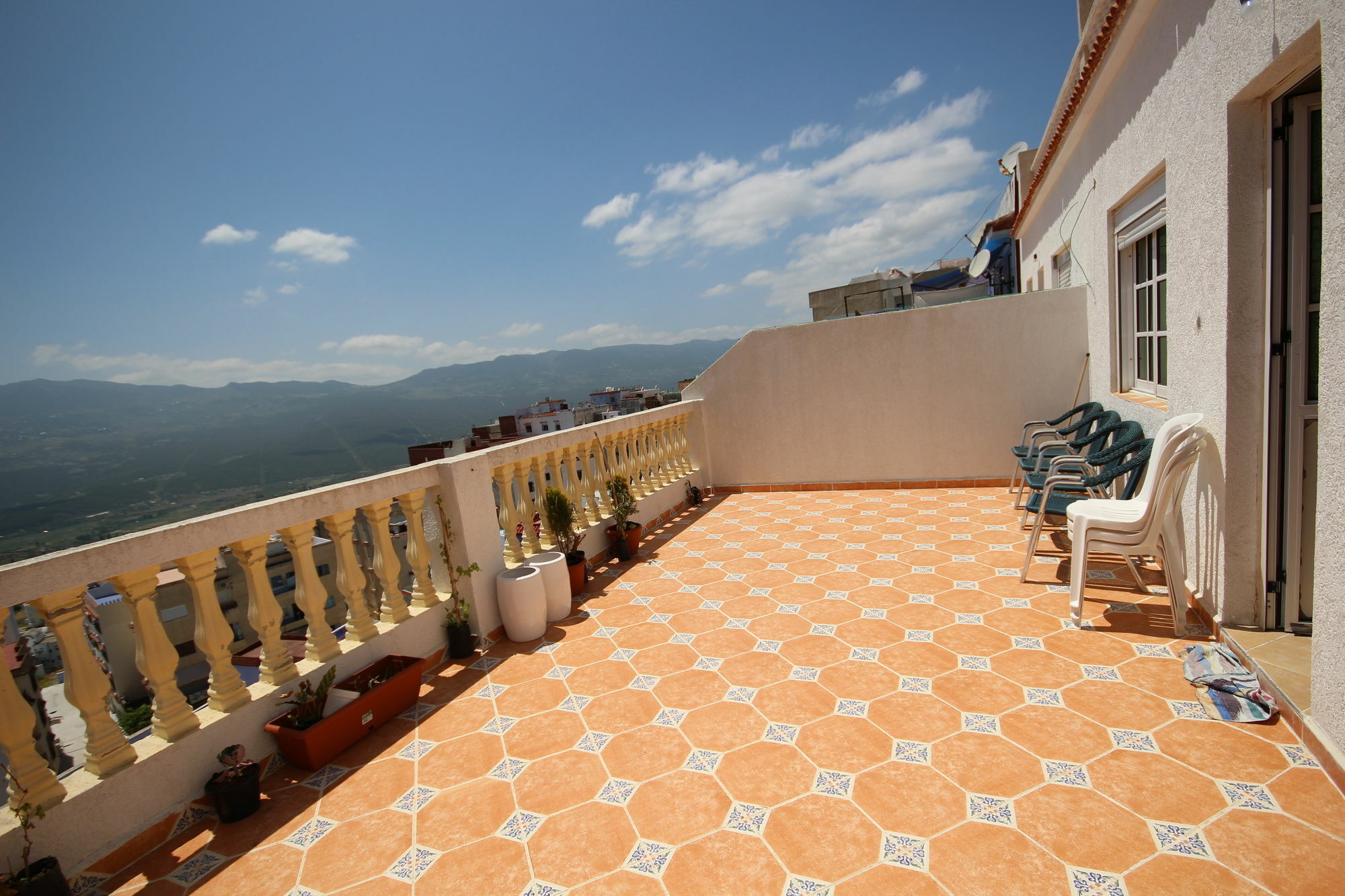 Mina House Apartment Chefchaouen Exterior photo
